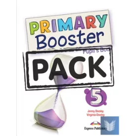   PRIMARY BOOSTER 5 PUPIL'S BOOK (WITH DIGIBOOKS APP) (INTERNATIONAL)