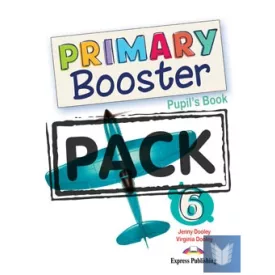   PRIMARY BOOSTER 6 PUPIL'S BOOK (WITH DIGIBOOKS APP) (INTERNATIONAL)
