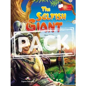 THE SELFISH GIANT READER WITH DIGIBOOKS APP.