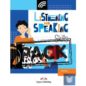   LISTENING & SPEAKING SKILLS 1 STUDENT'S BOOK (WITH DIGIBOOKS APP)