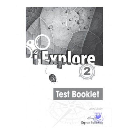 i-EXPLORE 2 TEST BOOKLET (INTERNATIONAL)