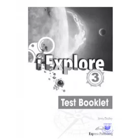 i-EXPLORE 3 TEST BOOKLET (INTERNATIONAL)