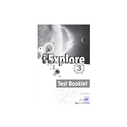 i-EXPLORE 3 TEST BOOKLET (INTERNATIONAL)