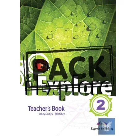 i-EXPLORE 2 TEACHER'S PACK (WITH DOWNLOADABLE IWB) (INTERNATIONAL)