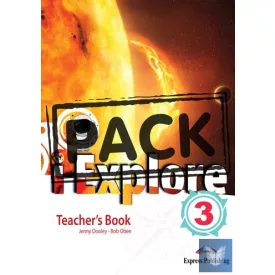   i-EXPLORE 3 TEACHER'S PACK (WITH DOWNLOADABLE IWB) (INTERNATIONAL)