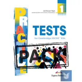   PRACTICE TESTS FOR CAMBRIDGE IGCSE ESL BOOK 1 (WITH DIGIBOOKS APP)