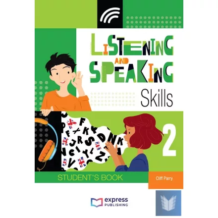 LISTENING & SPEAKING SKILLS 2 STUDENT'S BOOK (WITH DIGIBOOKS APP)