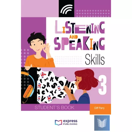 LISTENING & SPEAKING SKILLS 3 STUDENT'S BOOK (WITH DIGIBOOKS APP)