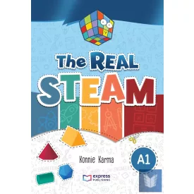 THE REAL STEAM A1 STUDENT'S BOOK