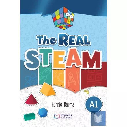 THE REAL STEAM A1 STUDENT'S BOOK