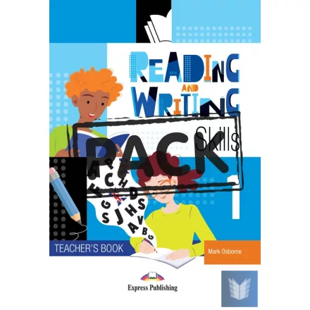 READING & WRITING SKILLS 1 TEACHER'S BOOK (WITH DIGIBOOKS APP.)