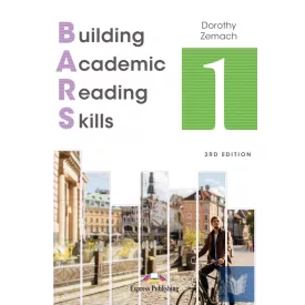   BUILDING ACADEMIC READING SKILLS 1 (3RD EDITION) STUDENT'S BOOK (WITH DIGIBOOKS 