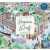 The World of Virginia Woolf: 1000 Piece Jigsaw Puzzle