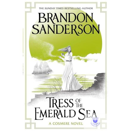 Tress of the Emerald Sea: A Cosmere Novel (Hardback)