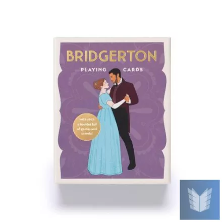 Bridgerton Playing Cards