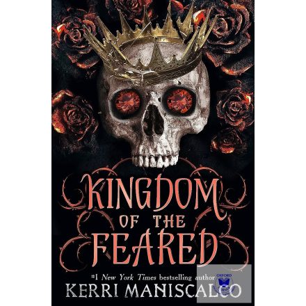 Kingdom Of The Feared (Kingdom Of The Wicked Series, Book 3)