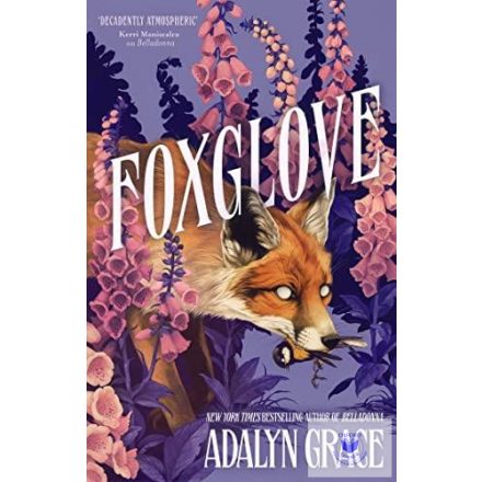 Foxglove (Belladonna Series, Book 2)