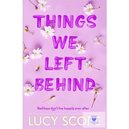 Things We Left Behind (Knockemout Series, Book 3)