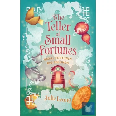 The Teller of Small Fortunes: a cosy, heart-warming and comforting fantasy