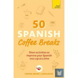 50 Spanish Coffee Breaks