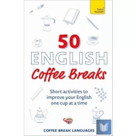 50 English Coffee Breaks