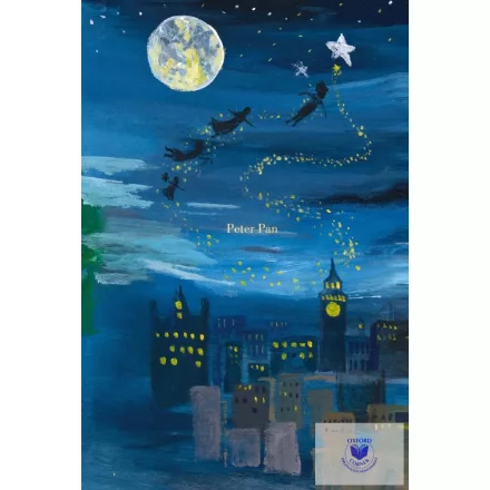 Peter Pan (Harper Muse Classics: Painted Editions)