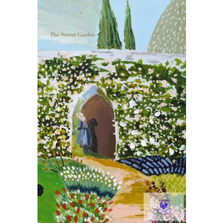 The Secret Garden (Harper Muse Classics: Painted Editions)