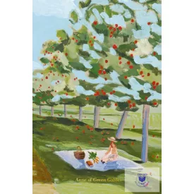   Anne of Green Gables (Harper Muse Classics: Painted Editions)