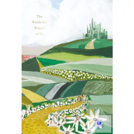 The Wonderful Wizard of Oz (Harper Muse Classics: Painted Editions)
