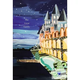 The Great Gatsby (Harper Muse Classics: Painted Editions)