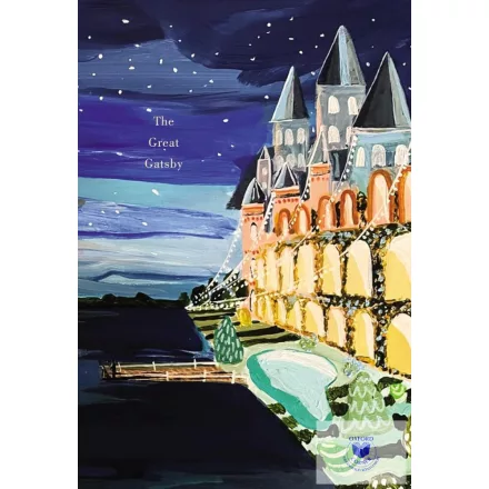 The Great Gatsby (Harper Muse Classics: Painted Editions)