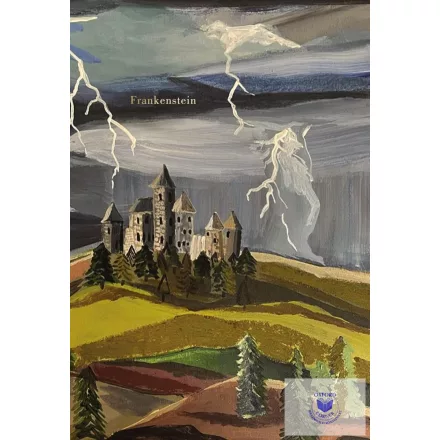 Frankenstein (Harper Muse Classics: Painted Editions)