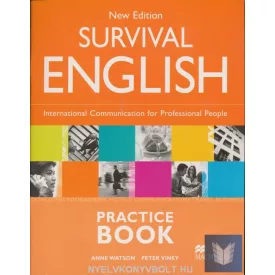 New Survival English Practice Book