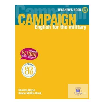 Campaign 3 Teacher's Book