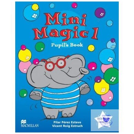 Mini Magic 1 Pupil'S Book