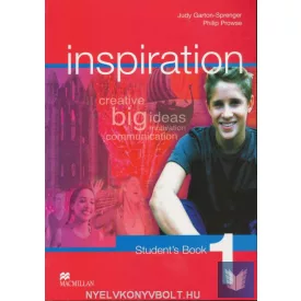 Inspiration 1 Student's Book