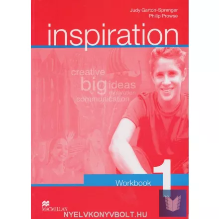 Inspiration 1 Workbook