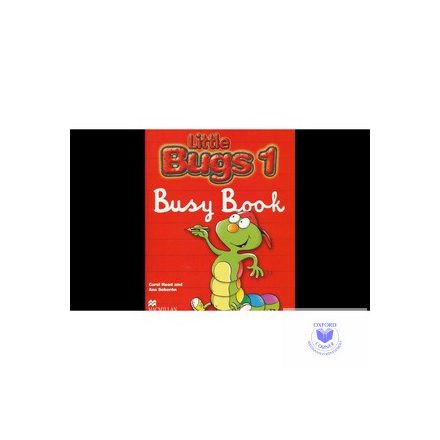 Little Bugs 1 Activity Book