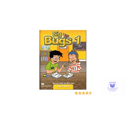 Big Bugs 1 Pupil'S Book