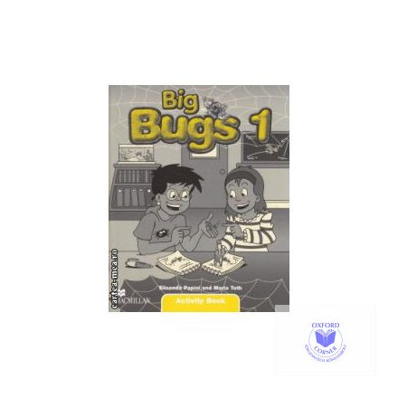 Big Bugs 1 Activity Book
