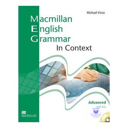 Macmillan English Grammar In Context Key CD-Rom Advanced