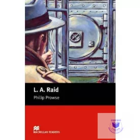 Mr:L.A. Raid -2-
