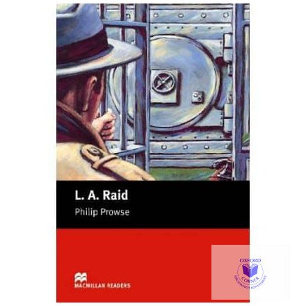Mr:L.A. Raid -2-