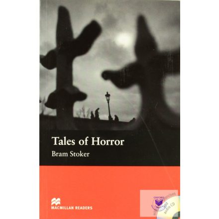 Mr:Tales Of Horror+Cd -3-