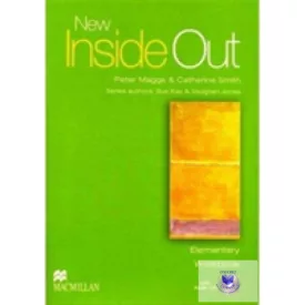 New Inside Out Elementary Workbook Without Key + Audio Cd