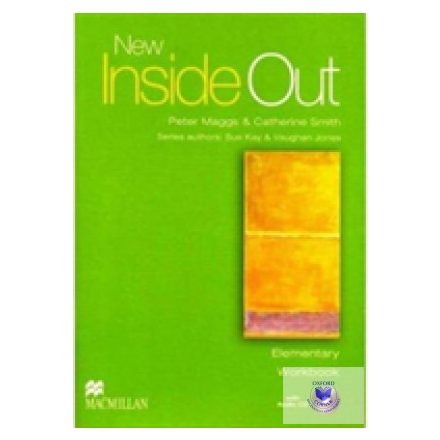 New Inside Out Elementary Workbook Without Key + Audio Cd