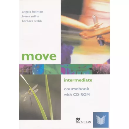 Move Intermendiate Coursebook with CD-ROM