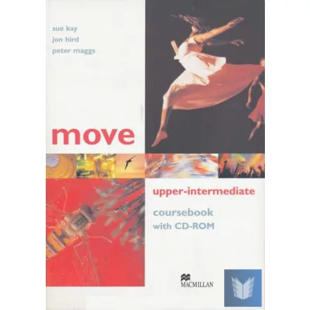 Move Upper-Intermediate Coursebook with CD-ROM