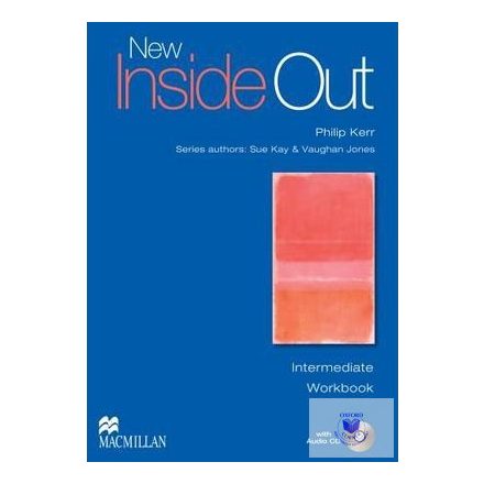 New Inside Out Inter Workbook. Audio CD