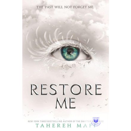 Restore Me (Shatter Me Series, Book 4)